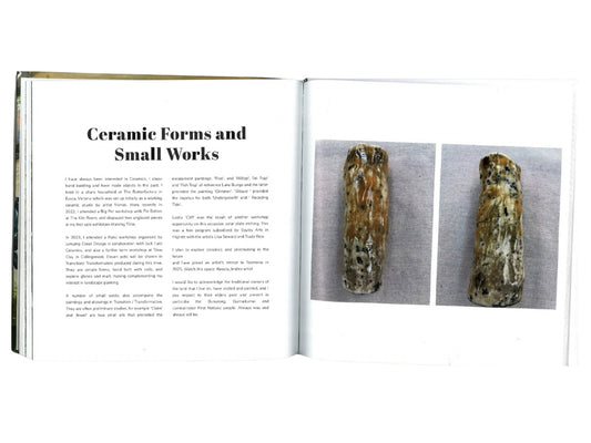 Ceramic Forms and small works