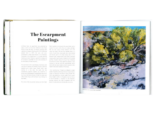 The Escarpment Paintings
