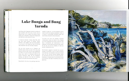 Lake Bunga and Bung Yarnda