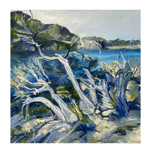 Estuary, High Tide