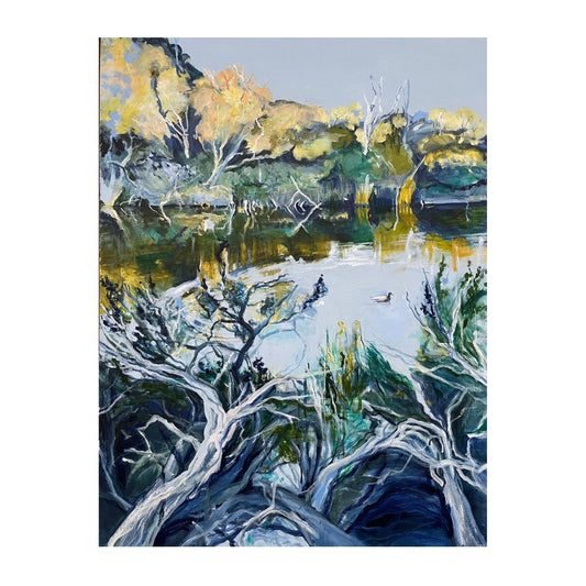 Lake Edge